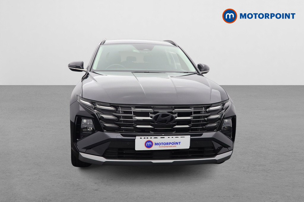 Hyundai Tucson Advance Automatic Petrol Plug-In Hybrid SUV - Stock Number (1577187) - Front bumper