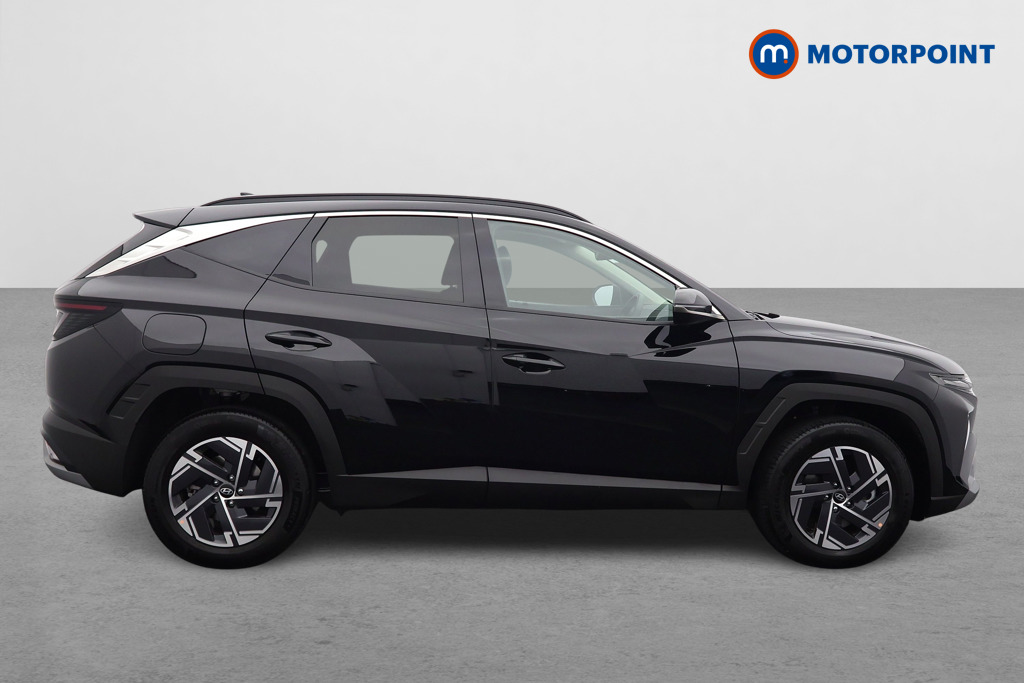 Hyundai Tucson Advance Automatic Petrol Plug-In Hybrid SUV - Stock Number (1577187) - Drivers side