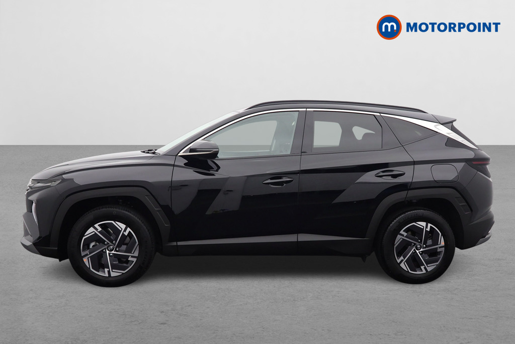 Hyundai Tucson Advance Automatic Petrol Plug-In Hybrid SUV - Stock Number (1577187) - Passenger side