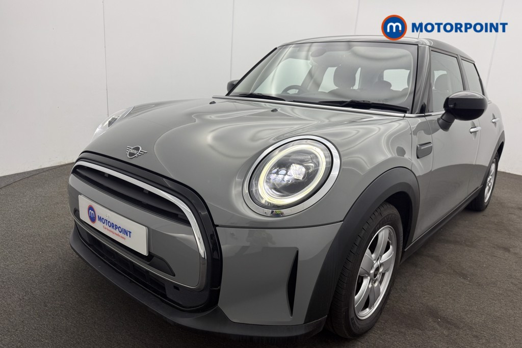 Mini Hatchback Cooper Classic Manual Petrol Hatchback - Stock Number (1577189) - 21st supplementary image