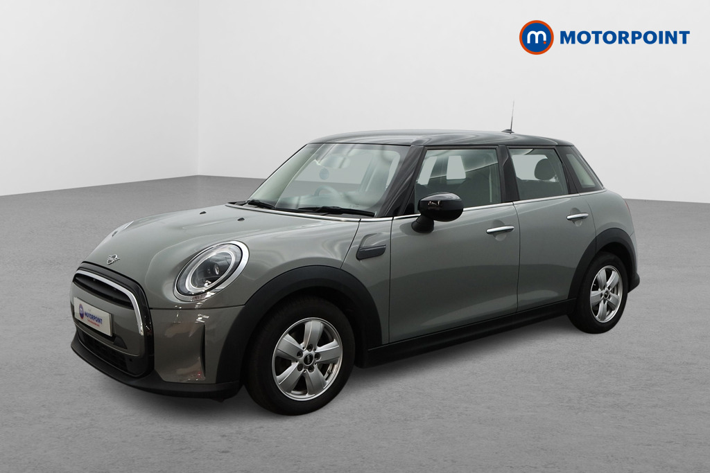 Mini Hatchback Cooper Classic Manual Petrol Hatchback - Stock Number (1577189) - Passenger side front corner