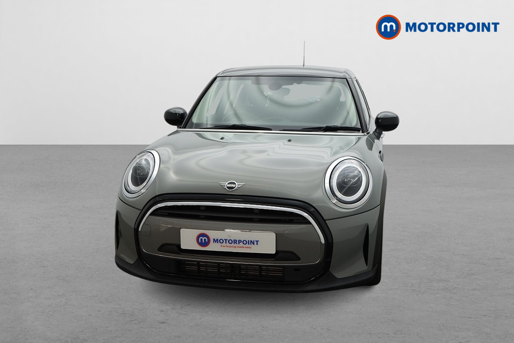 Mini Hatchback Cooper Classic Manual Petrol Hatchback - Stock Number (1577189) - Front bumper