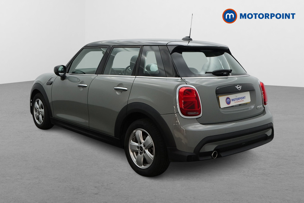 Mini Hatchback Cooper Classic Manual Petrol Hatchback - Stock Number (1577189) - Passenger side rear corner