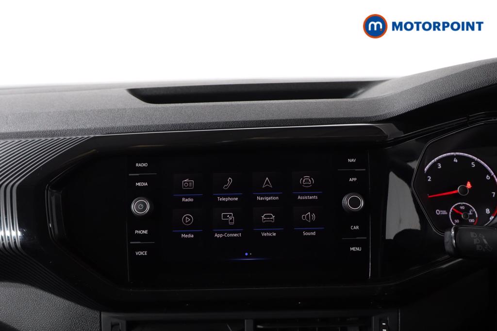 Volkswagen T-Cross Black Edition Manual Petrol SUV - Stock Number (1577197) - 2nd supplementary image