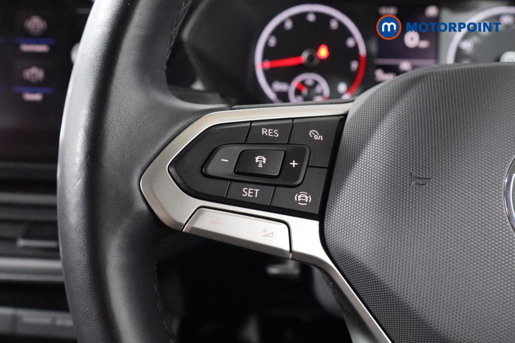 Volkswagen T-Cross Black Edition Manual Petrol SUV - Stock Number (1577197) - 6th supplementary image