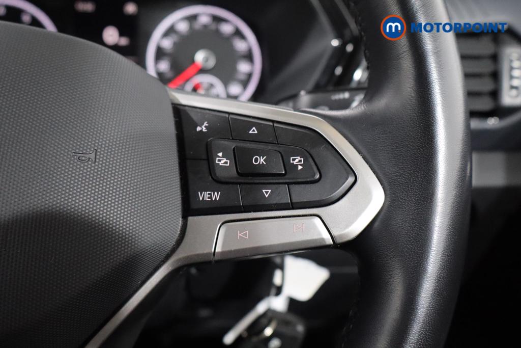 Volkswagen T-Cross Black Edition Manual Petrol SUV - Stock Number (1577197) - 7th supplementary image