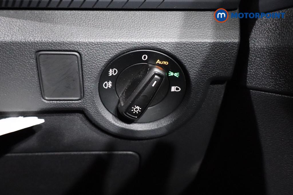 Volkswagen T-Cross Black Edition Manual Petrol SUV - Stock Number (1577197) - 8th supplementary image
