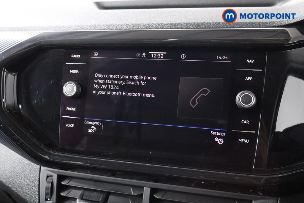 Volkswagen T-Cross Black Edition Manual Petrol SUV - Stock Number (1577197) - 10th supplementary image