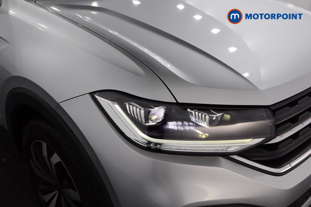 Volkswagen T-Cross Black Edition Manual Petrol SUV - Stock Number (1577197) - 15th supplementary image