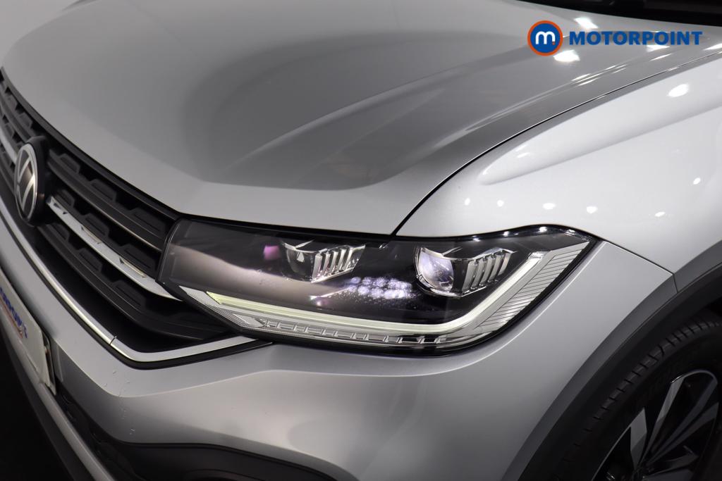 Volkswagen T-Cross Black Edition Manual Petrol SUV - Stock Number (1577197) - 16th supplementary image