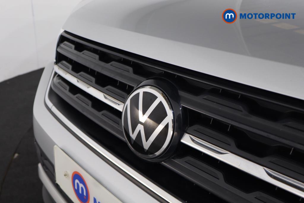 Volkswagen T-Cross Black Edition Manual Petrol SUV - Stock Number (1577197) - 17th supplementary image