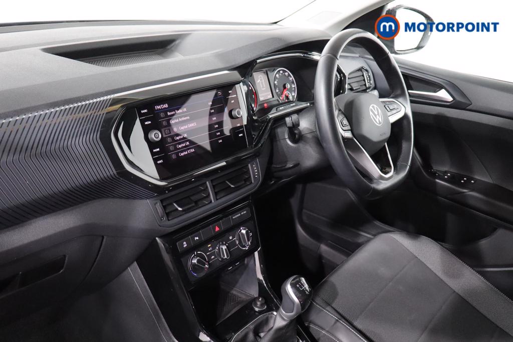 Volkswagen T-Cross Black Edition Manual Petrol SUV - Stock Number (1577197) - 18th supplementary image