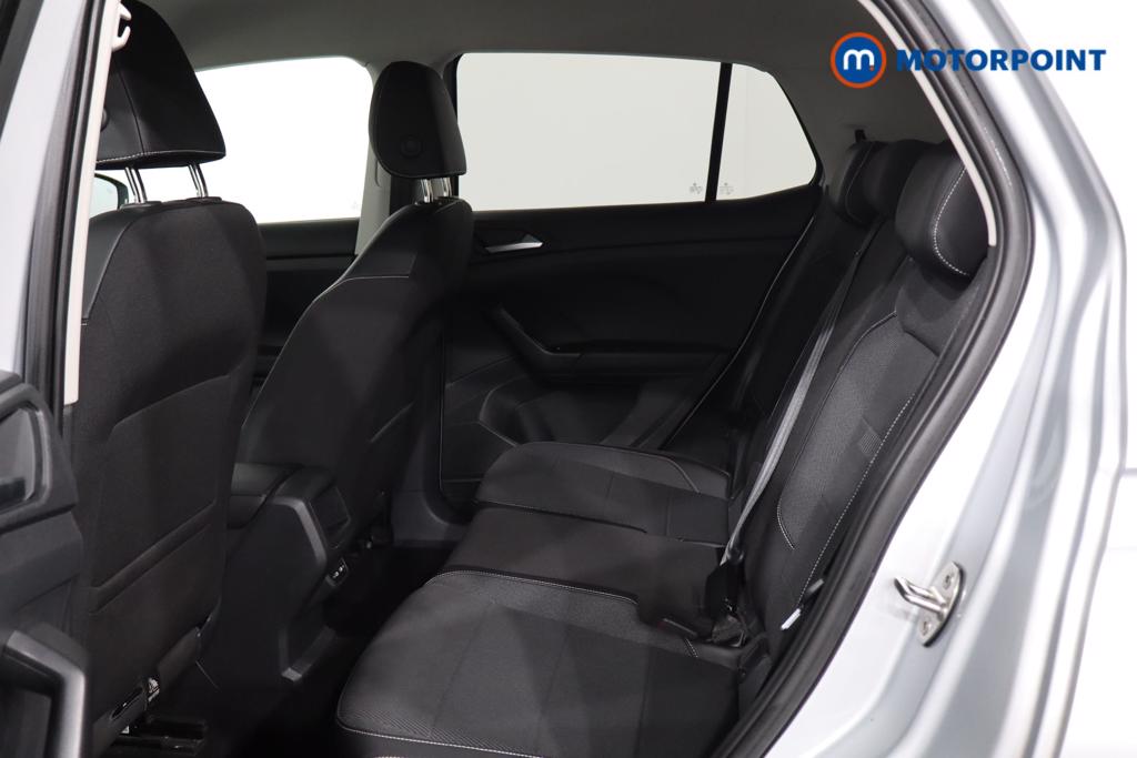 Volkswagen T-Cross Black Edition Manual Petrol SUV - Stock Number (1577197) - 20th supplementary image
