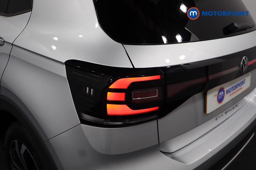 Volkswagen T-Cross Black Edition Manual Petrol SUV - Stock Number (1577197) - 21st supplementary image