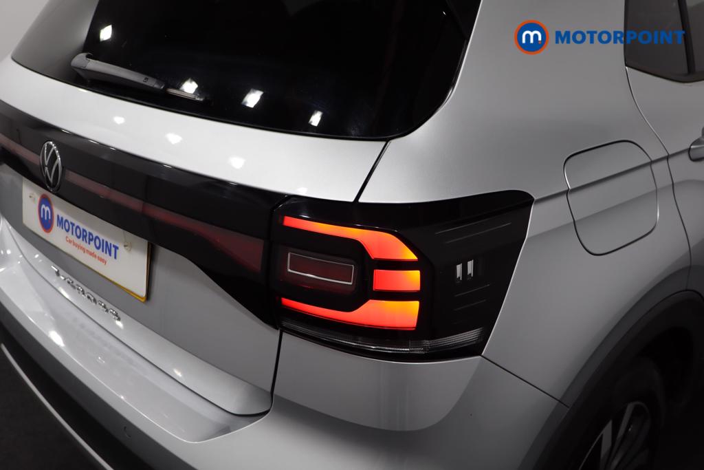Volkswagen T-Cross Black Edition Manual Petrol SUV - Stock Number (1577197) - 22nd supplementary image