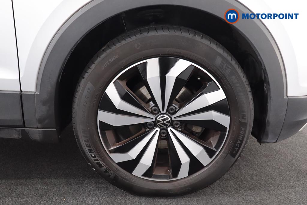 Volkswagen T-Cross Black Edition Manual Petrol SUV - Stock Number (1577197) - 27th supplementary image