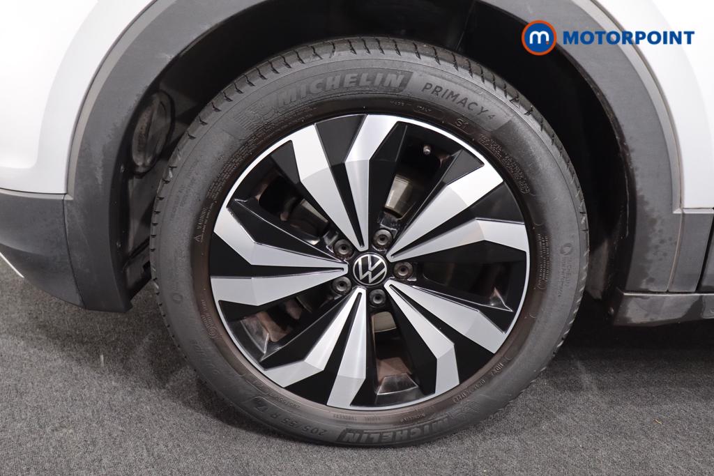 Volkswagen T-Cross Black Edition Manual Petrol SUV - Stock Number (1577197) - 28th supplementary image