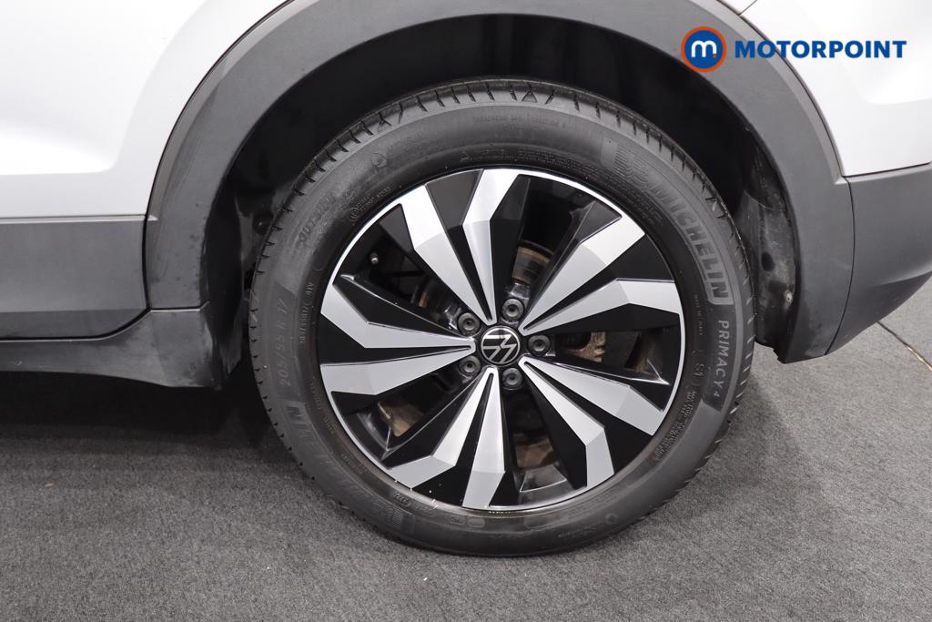 Volkswagen T-Cross Black Edition Manual Petrol SUV - Stock Number (1577197) - 29th supplementary image