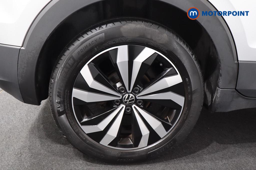 Volkswagen T-Cross Black Edition Manual Petrol SUV - Stock Number (1577197) - 30th supplementary image