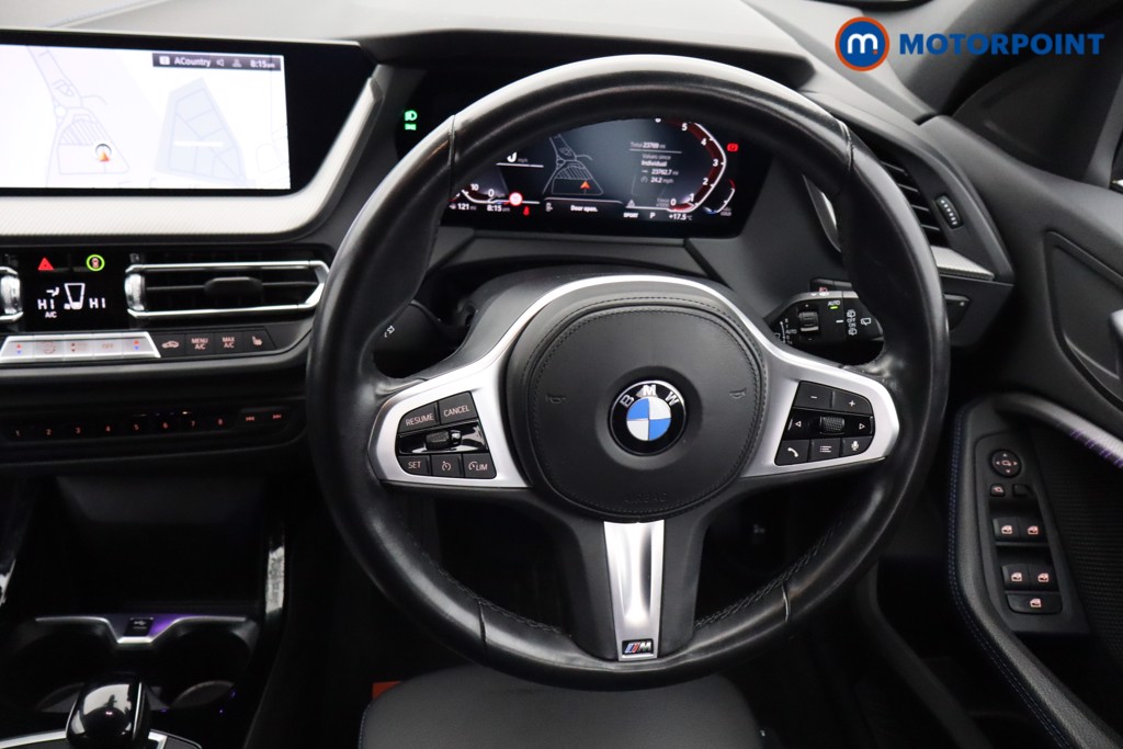 BMW 1 Series M Sport Automatic Petrol Hatchback - Stock Number (1577198) - 3rd supplementary image