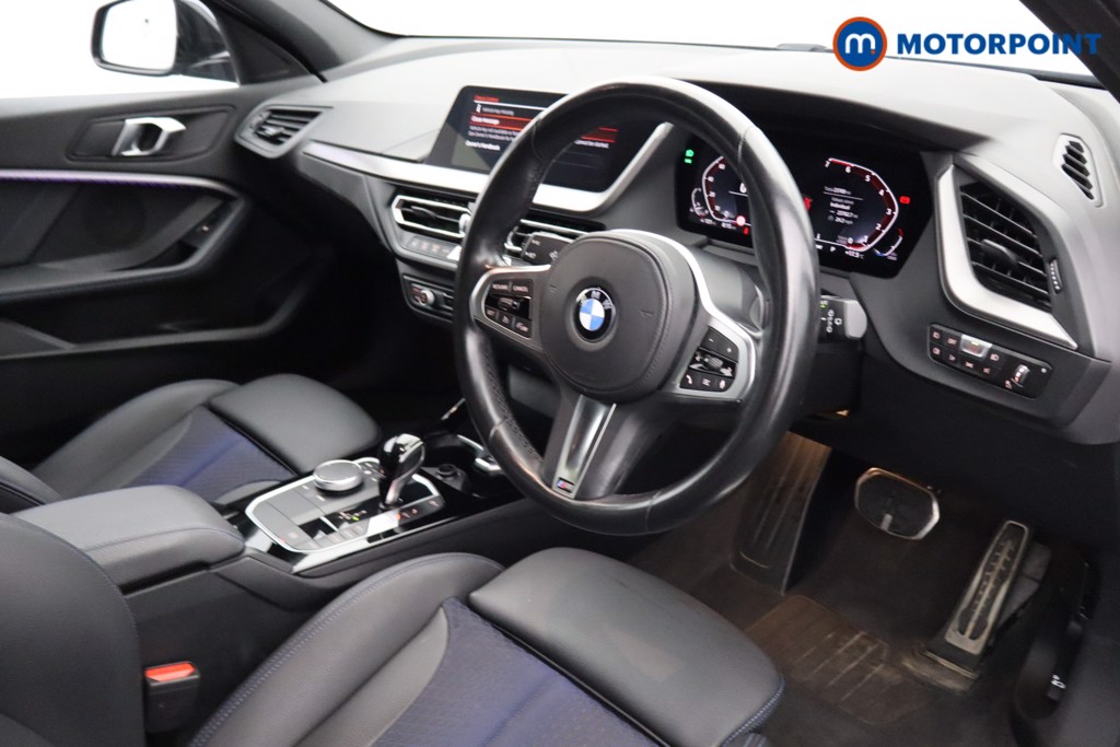 BMW 1 Series M Sport Automatic Petrol Hatchback - Stock Number (1577198) - 4th supplementary image