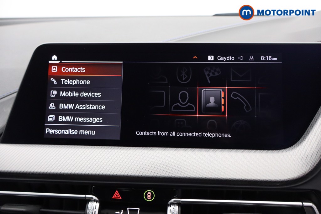 BMW 1 Series M Sport Automatic Petrol Hatchback - Stock Number (1577198) - 7th supplementary image