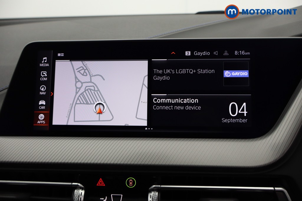 BMW 1 Series M Sport Automatic Petrol Hatchback - Stock Number (1577198) - 11th supplementary image