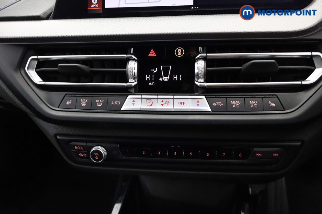 BMW 1 Series M Sport Automatic Petrol Hatchback - Stock Number (1577198) - 12th supplementary image