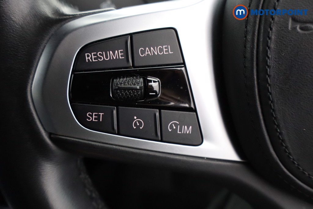 BMW 1 Series M Sport Automatic Petrol Hatchback - Stock Number (1577198) - 16th supplementary image