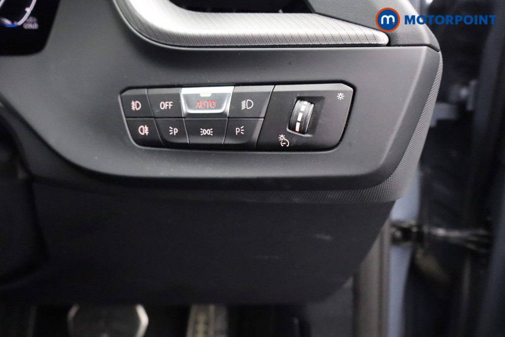 BMW 1 Series M Sport Automatic Petrol Hatchback - Stock Number (1577198) - 18th supplementary image