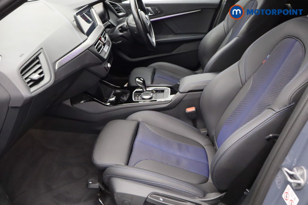 BMW 1 Series M Sport Automatic Petrol Hatchback - Stock Number (1577198) - 24th supplementary image
