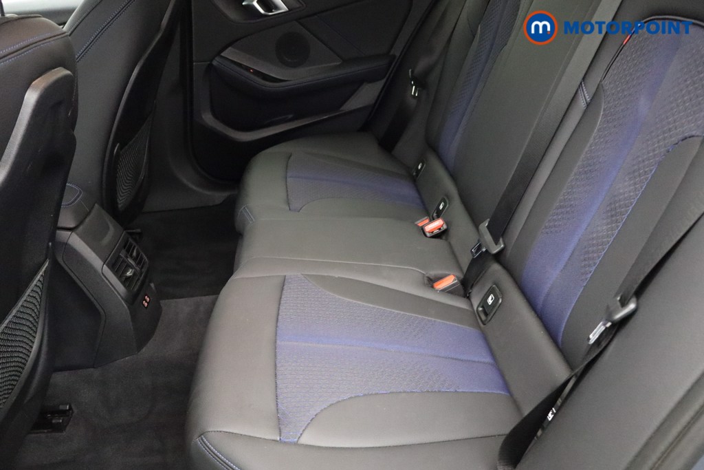 BMW 1 Series M Sport Automatic Petrol Hatchback - Stock Number (1577198) - 25th supplementary image