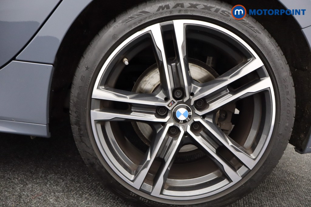 BMW 1 Series M Sport Automatic Petrol Hatchback - Stock Number (1577198) - 32nd supplementary image