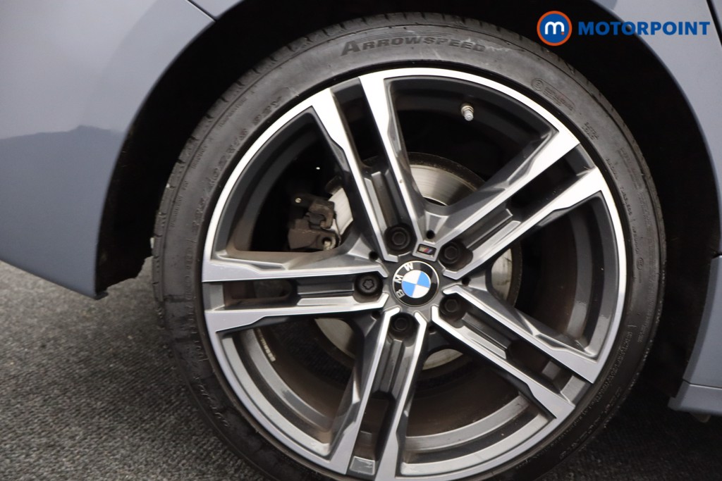 BMW 1 Series M Sport Automatic Petrol Hatchback - Stock Number (1577198) - 33rd supplementary image