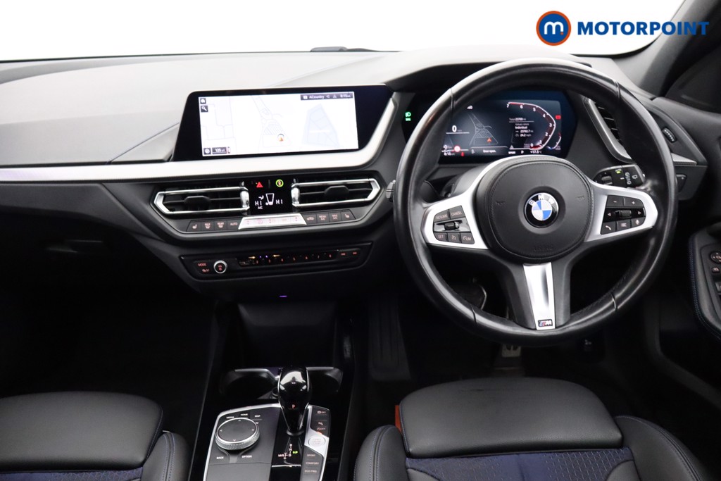 BMW 1 Series M Sport Automatic Petrol Hatchback - Stock Number (1577198) - 1st supplementary image
