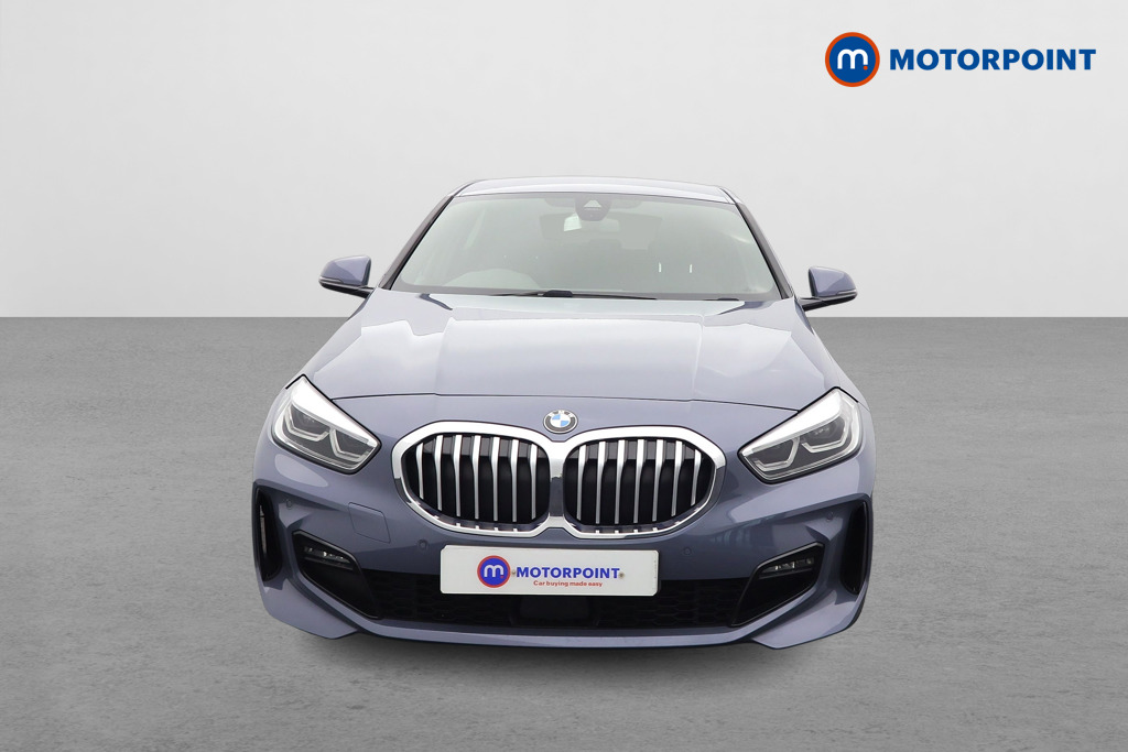 BMW 1 Series M Sport Automatic Petrol Hatchback - Stock Number (1577198) - Front bumper