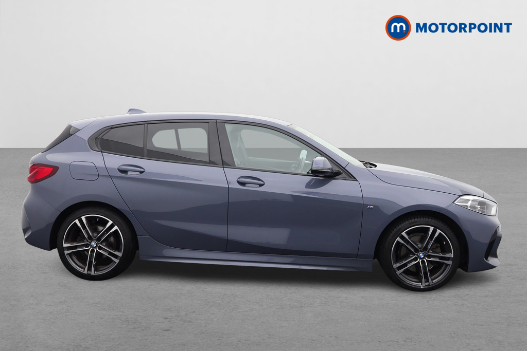 BMW 1 Series M Sport Automatic Petrol Hatchback - Stock Number (1577198) - Drivers side