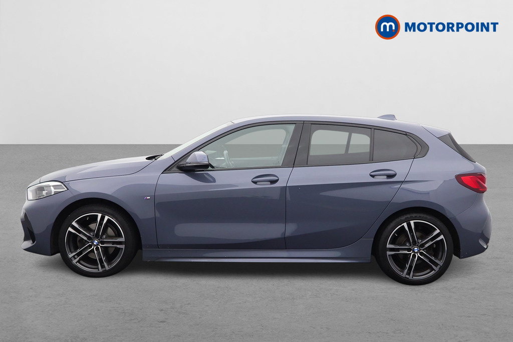 BMW 1 Series M Sport Automatic Petrol Hatchback - Stock Number (1577198) - Passenger side