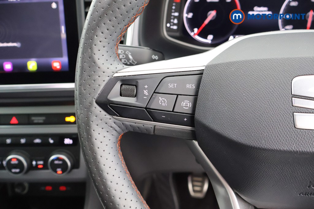 Seat Ateca Fr Sport Manual Diesel SUV - Stock Number (1577199) - 2nd supplementary image