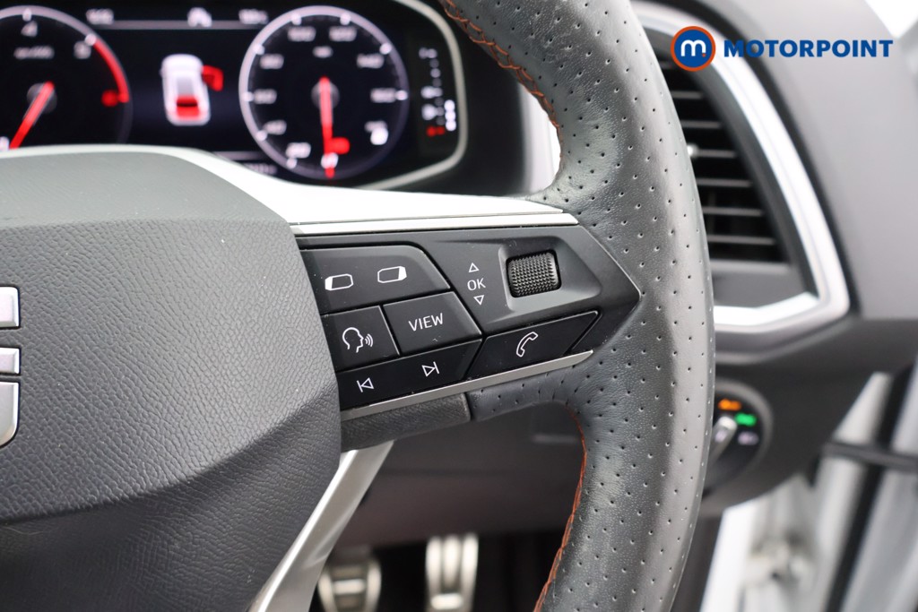 Seat Ateca Fr Sport Manual Diesel SUV - Stock Number (1577199) - 3rd supplementary image