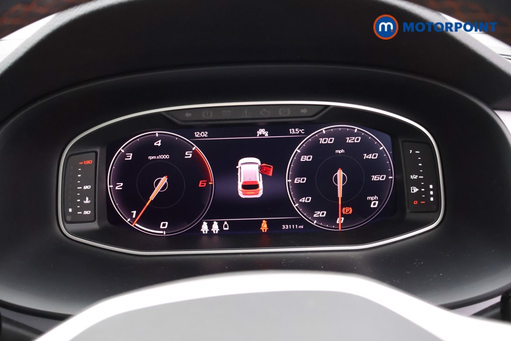 Seat Ateca Fr Sport Manual Diesel SUV - Stock Number (1577199) - 4th supplementary image