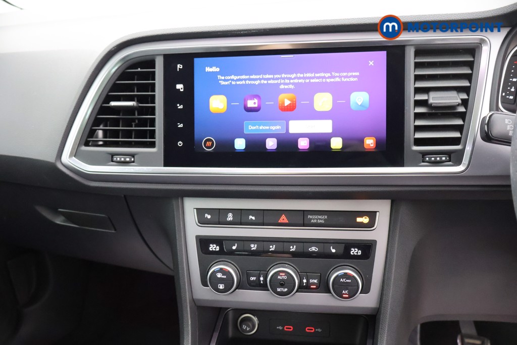 Seat Ateca Fr Sport Manual Diesel SUV - Stock Number (1577199) - 5th supplementary image