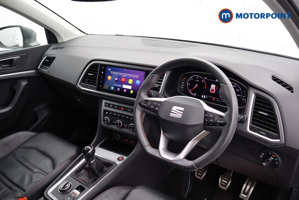 Seat Ateca Fr Sport Manual Diesel SUV - Stock Number (1577199) - 10th supplementary image