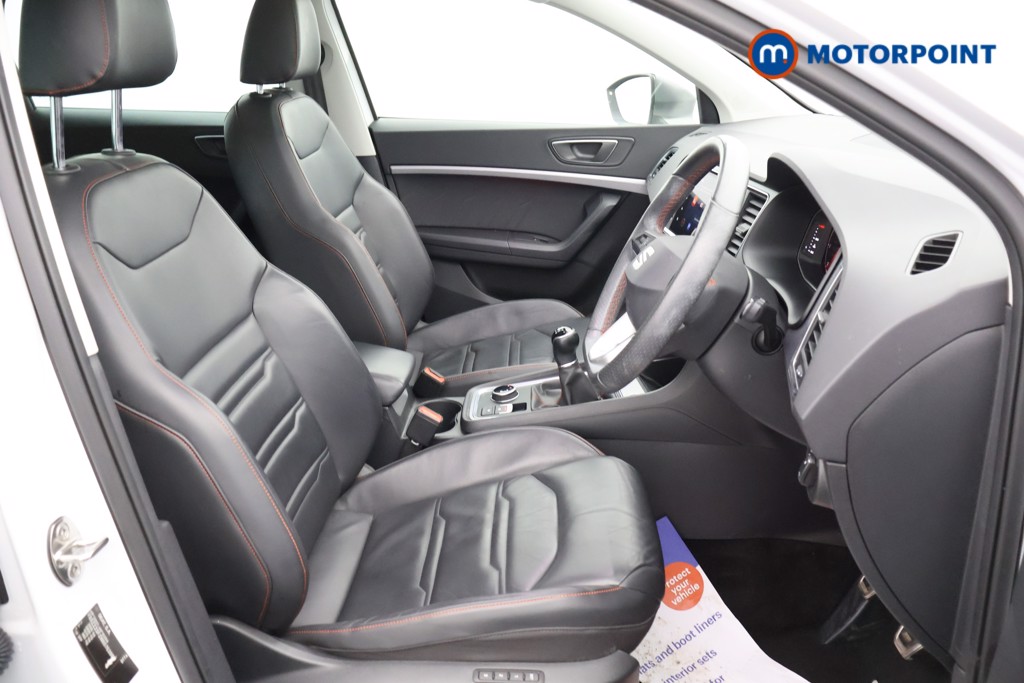 Seat Ateca Fr Sport Manual Diesel SUV - Stock Number (1577199) - 11th supplementary image