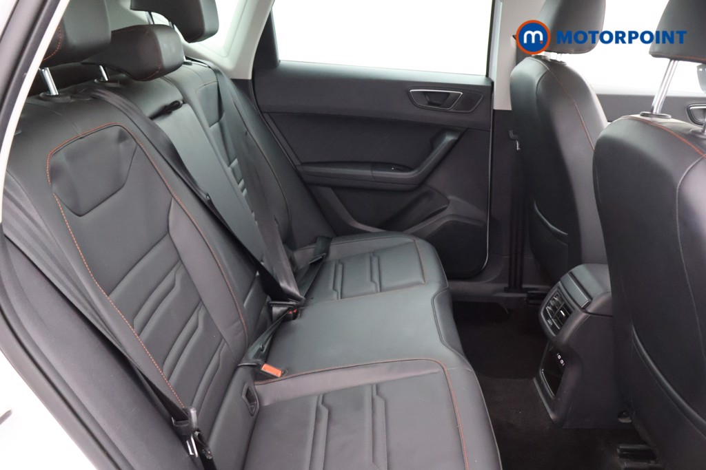 Seat Ateca Fr Sport Manual Diesel SUV - Stock Number (1577199) - 12th supplementary image