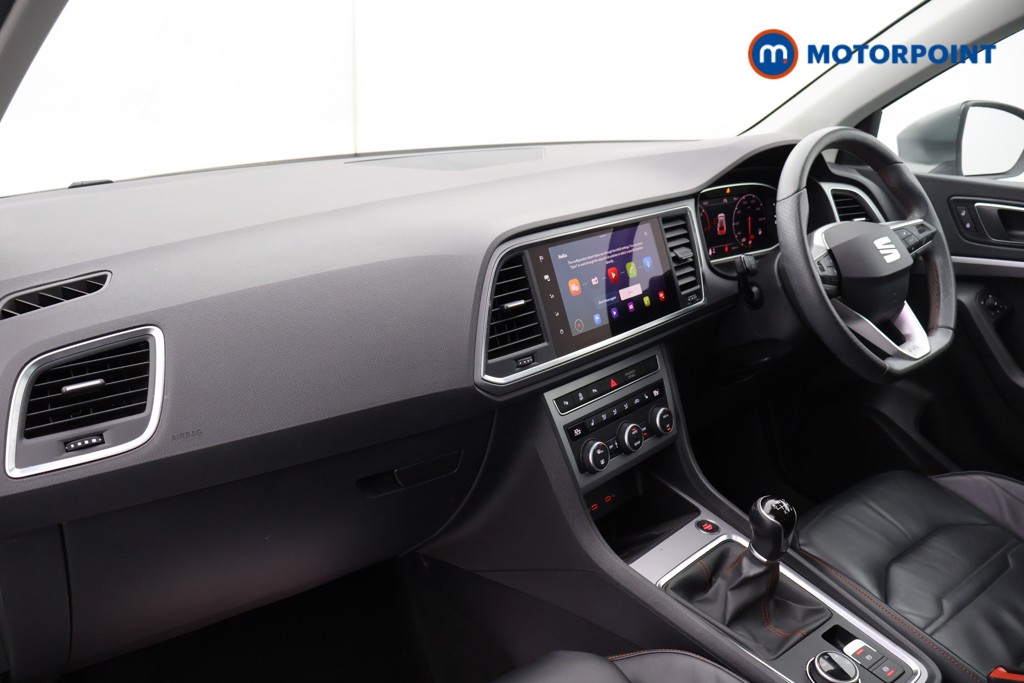 Seat Ateca Fr Sport Manual Diesel SUV - Stock Number (1577199) - 13th supplementary image