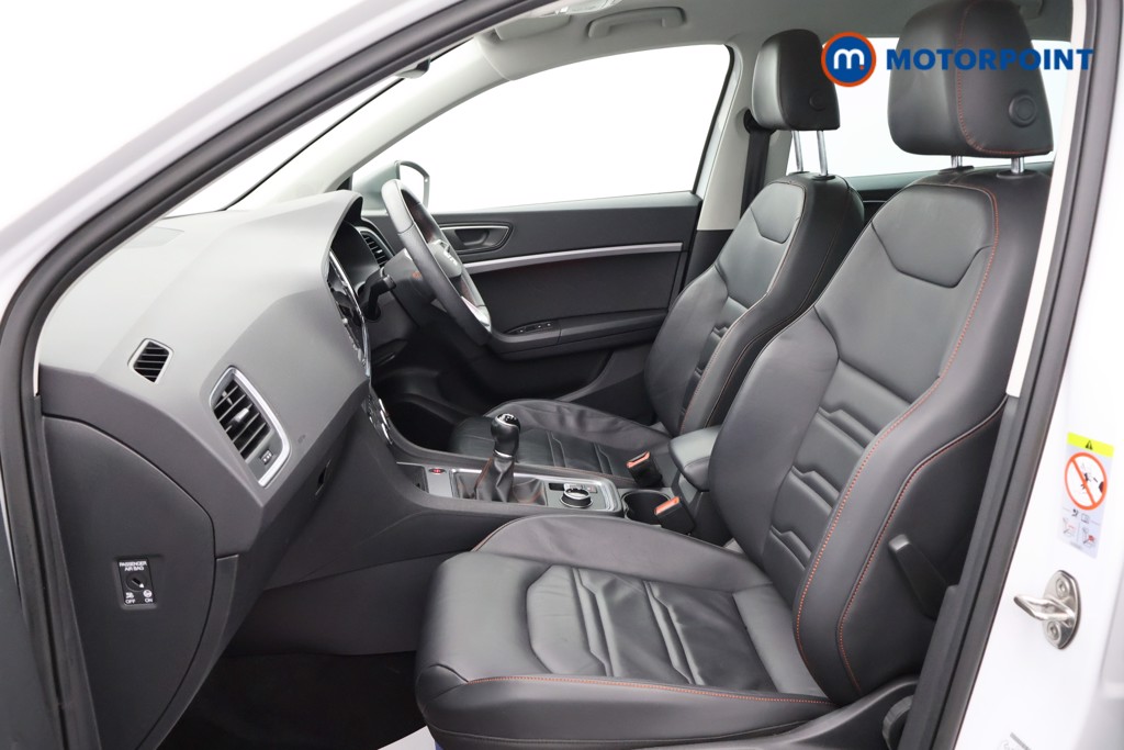 Seat Ateca Fr Sport Manual Diesel SUV - Stock Number (1577199) - 14th supplementary image