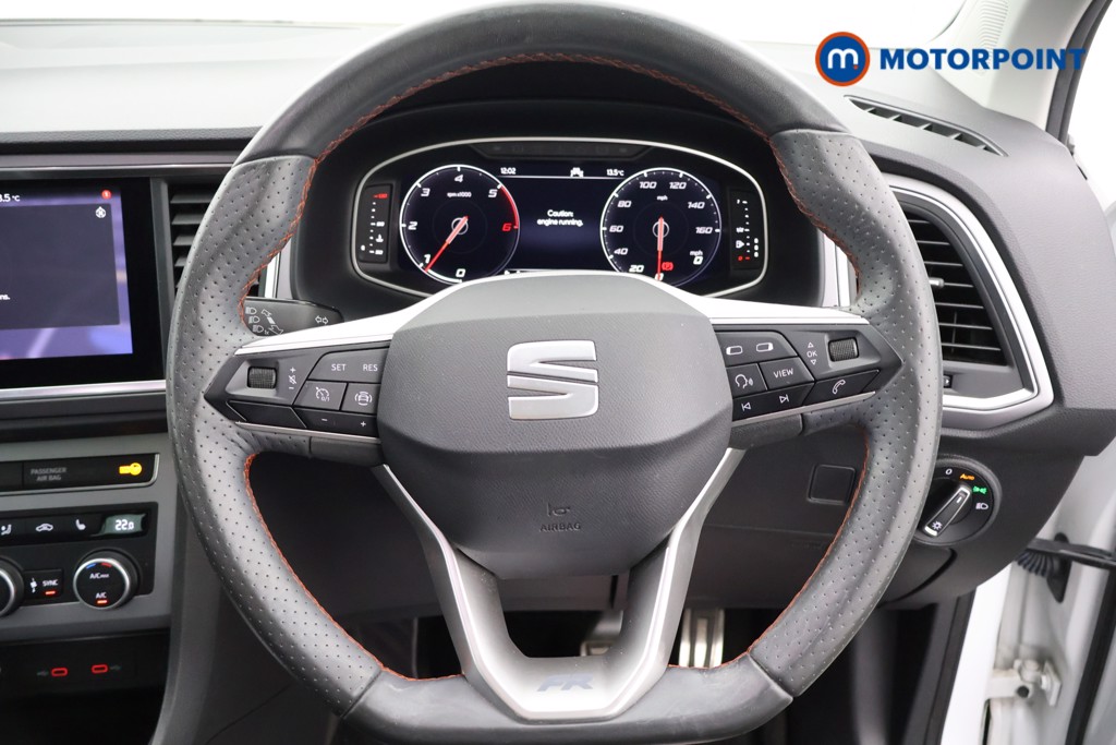 Seat Ateca Fr Sport Manual Diesel SUV - Stock Number (1577199) - 1st supplementary image