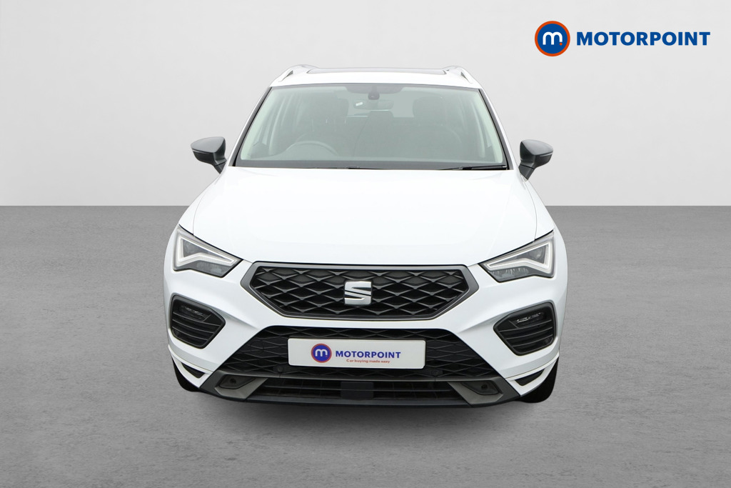 Seat Ateca Fr Sport Manual Diesel SUV - Stock Number (1577199) - Front bumper