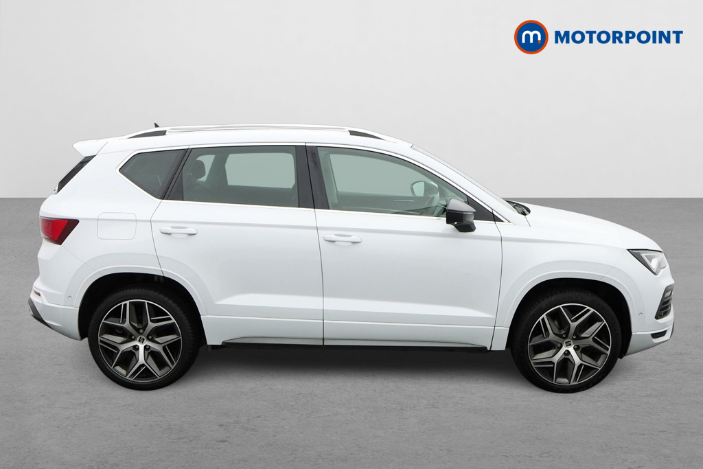 Seat Ateca Fr Sport Manual Diesel SUV - Stock Number (1577199) - Drivers side